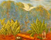 雷内马格里特 - 林中空地